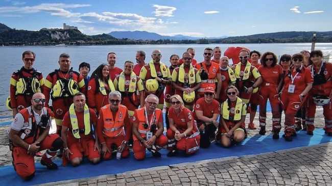 comitato cri arona lesa 25