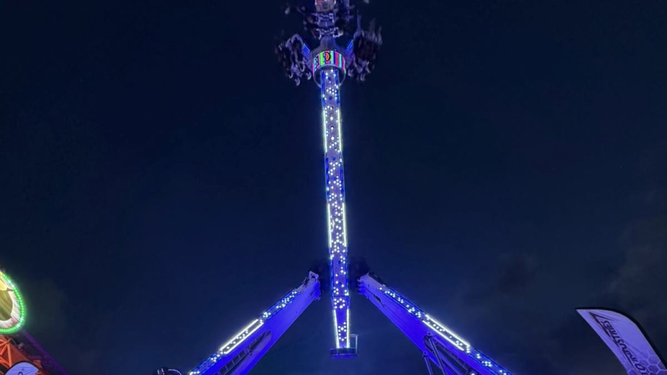 Arona, ultimi giorni per il luna park del Tredicino