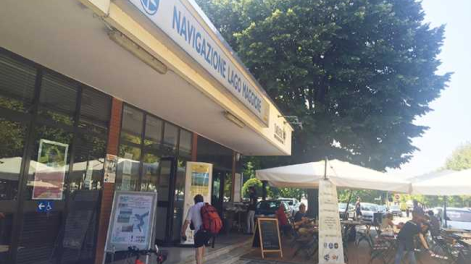 Arona, piazzale dell’imbarcadero intitolato a Camilla Ravera