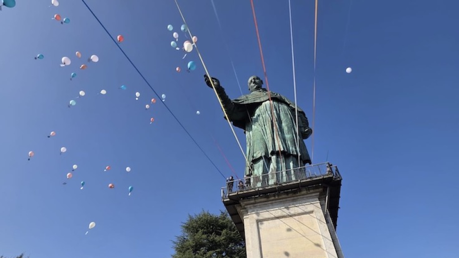 Arona ha celebrato San Carlo