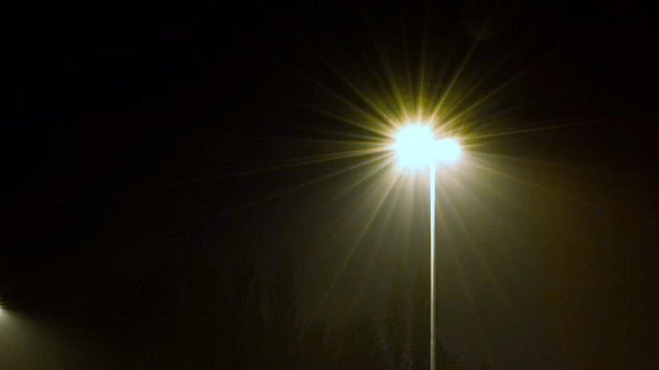 Lesa, attivo il portale per la segnalazione dei guasti dell'illuminazione pubblica